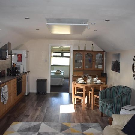 Glens Of Antrim Apartment The Sheddings Dış mekan fotoğraf