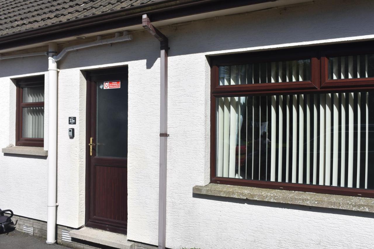 Glens Of Antrim Apartment The Sheddings Dış mekan fotoğraf