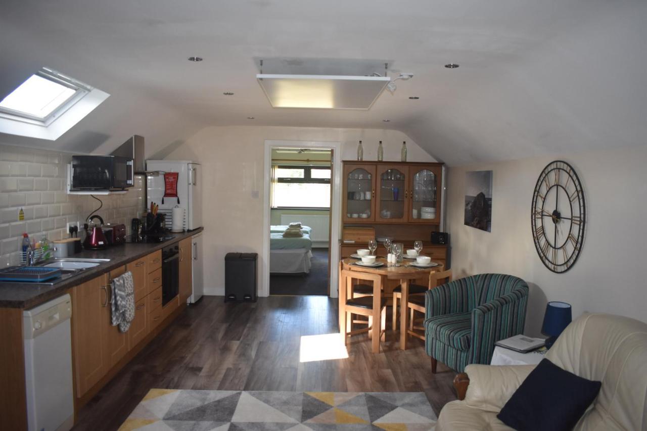 Glens Of Antrim Apartment The Sheddings Dış mekan fotoğraf