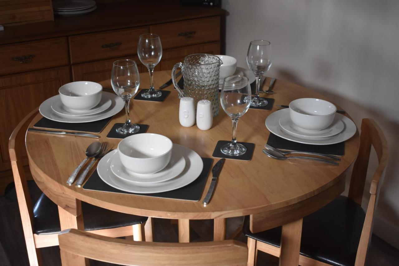Glens Of Antrim Apartment The Sheddings Dış mekan fotoğraf