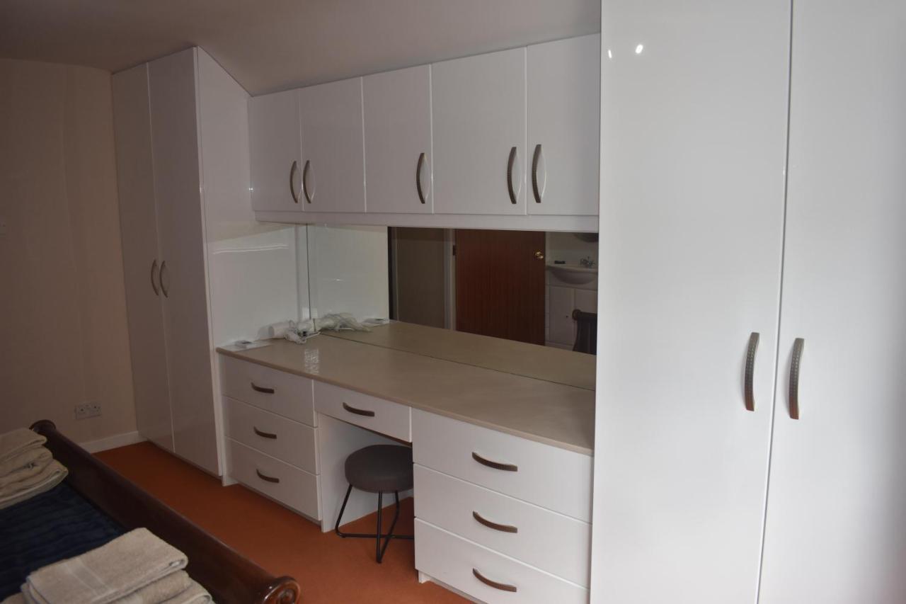 Glens Of Antrim Apartment The Sheddings Dış mekan fotoğraf