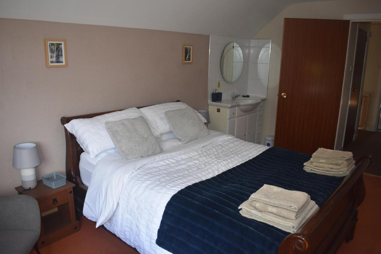 Glens Of Antrim Apartment The Sheddings Dış mekan fotoğraf