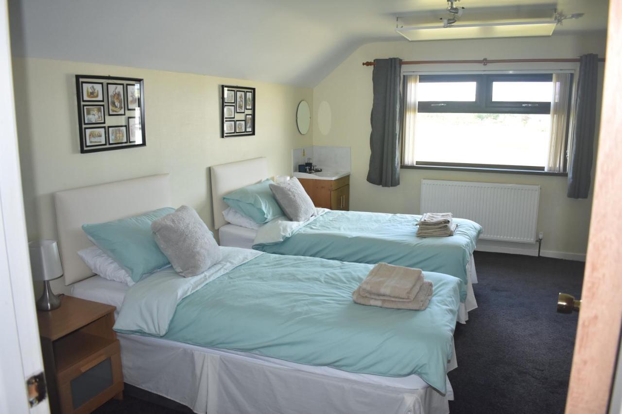 Glens Of Antrim Apartment The Sheddings Dış mekan fotoğraf