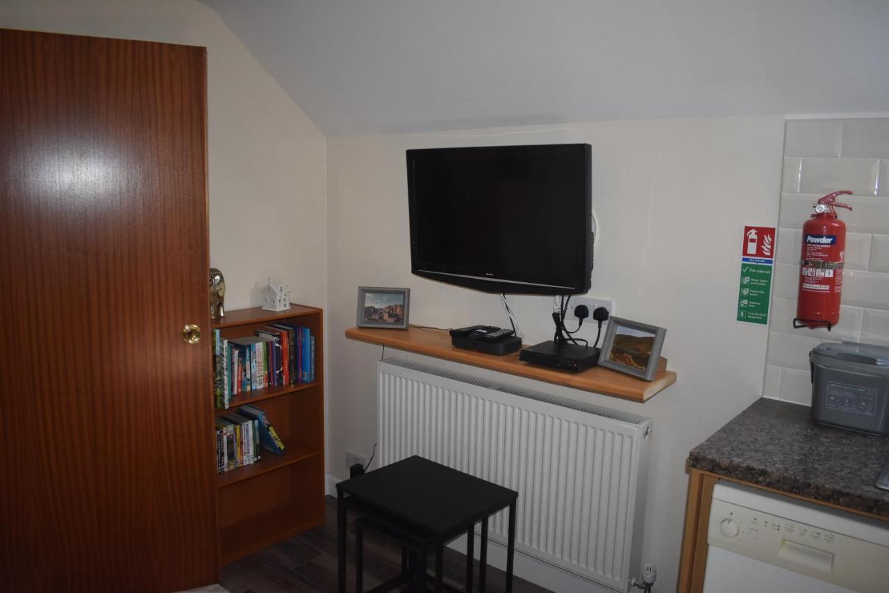 Glens Of Antrim Apartment The Sheddings Dış mekan fotoğraf