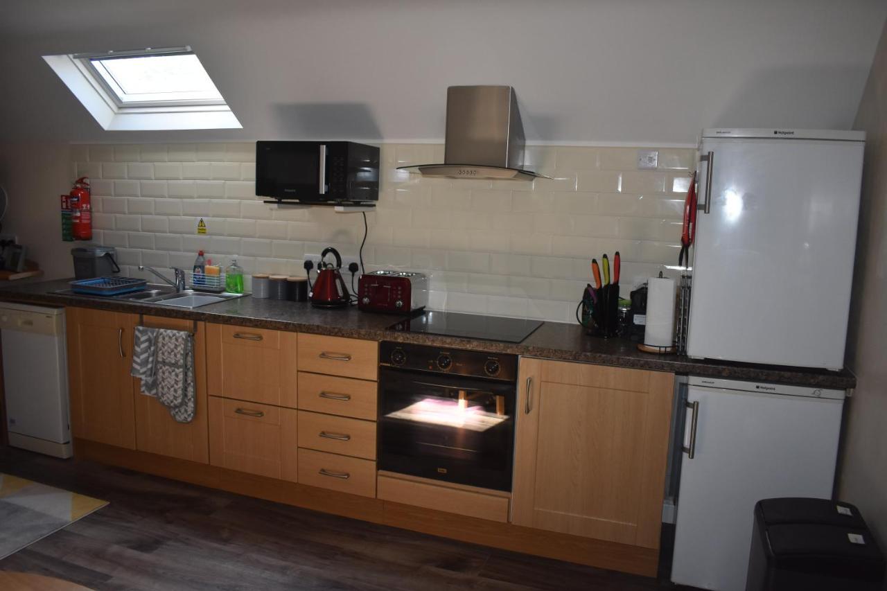 Glens Of Antrim Apartment The Sheddings Dış mekan fotoğraf