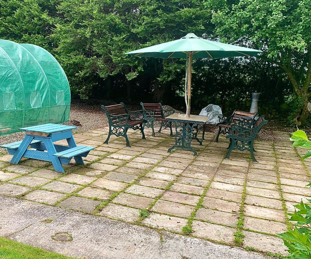 Glens Of Antrim Apartment The Sheddings Dış mekan fotoğraf